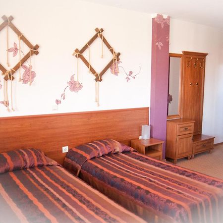 Molerite Complex Hotel Bansko Kamer foto