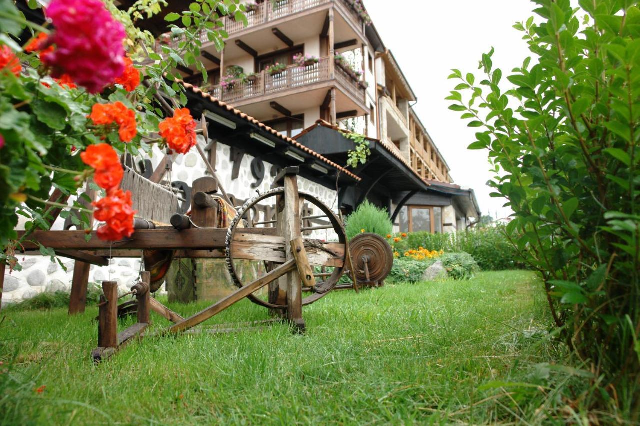 Molerite Complex Hotel Bansko Buitenkant foto