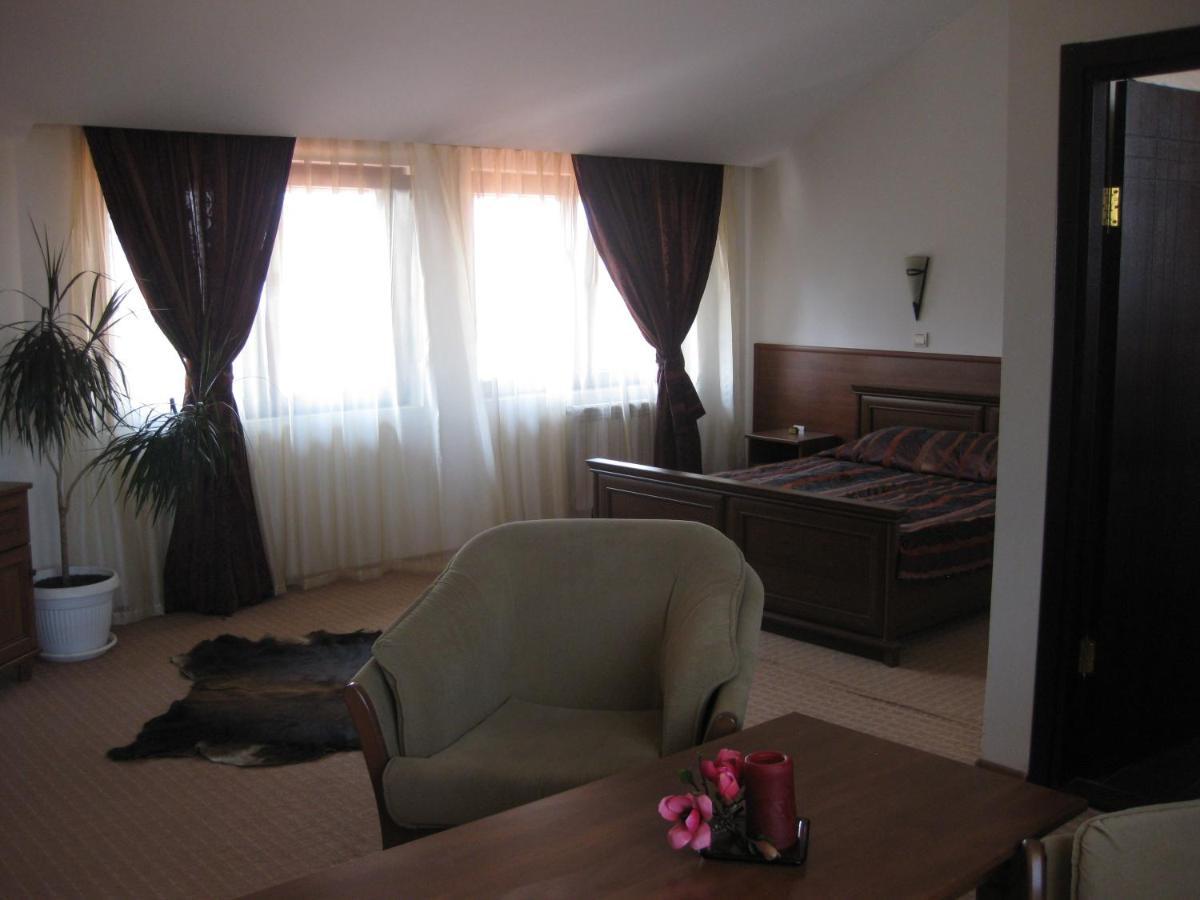 Molerite Complex Hotel Bansko Kamer foto
