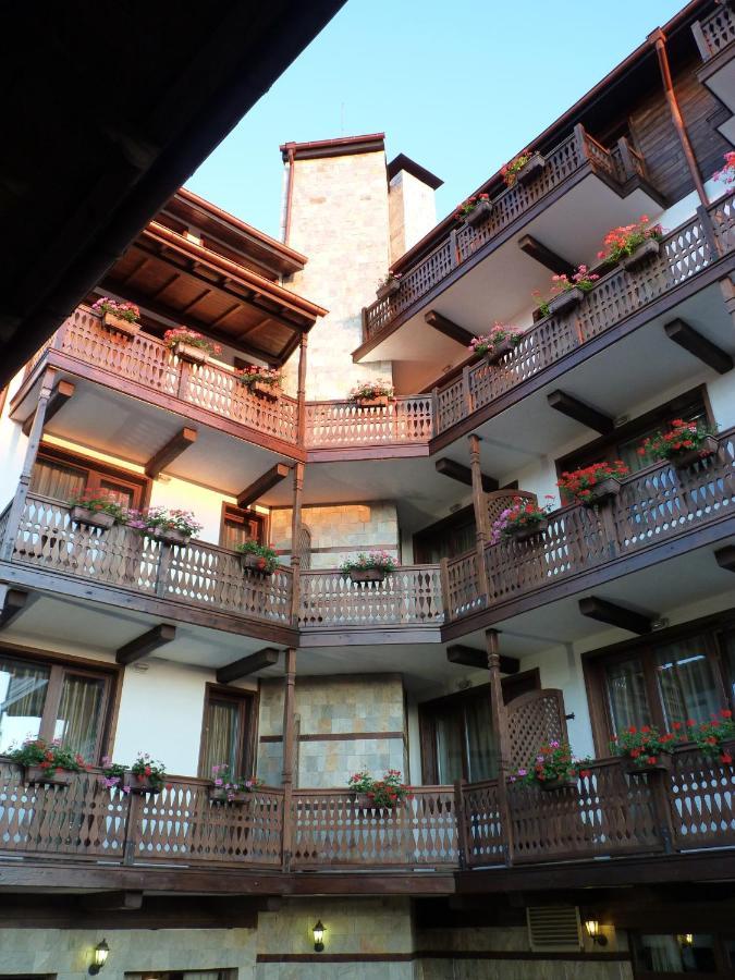 Molerite Complex Hotel Bansko Buitenkant foto