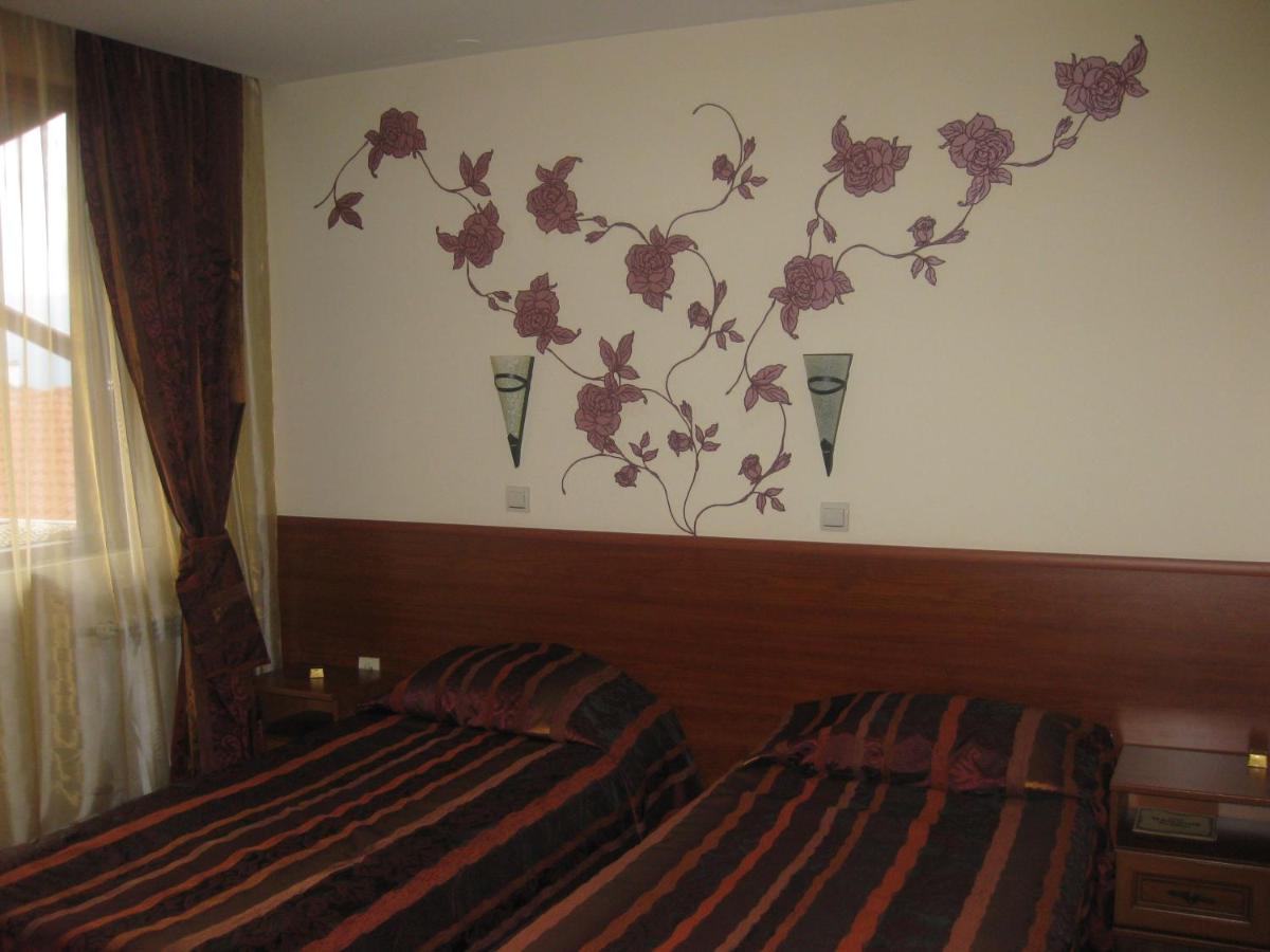 Molerite Complex Hotel Bansko Kamer foto
