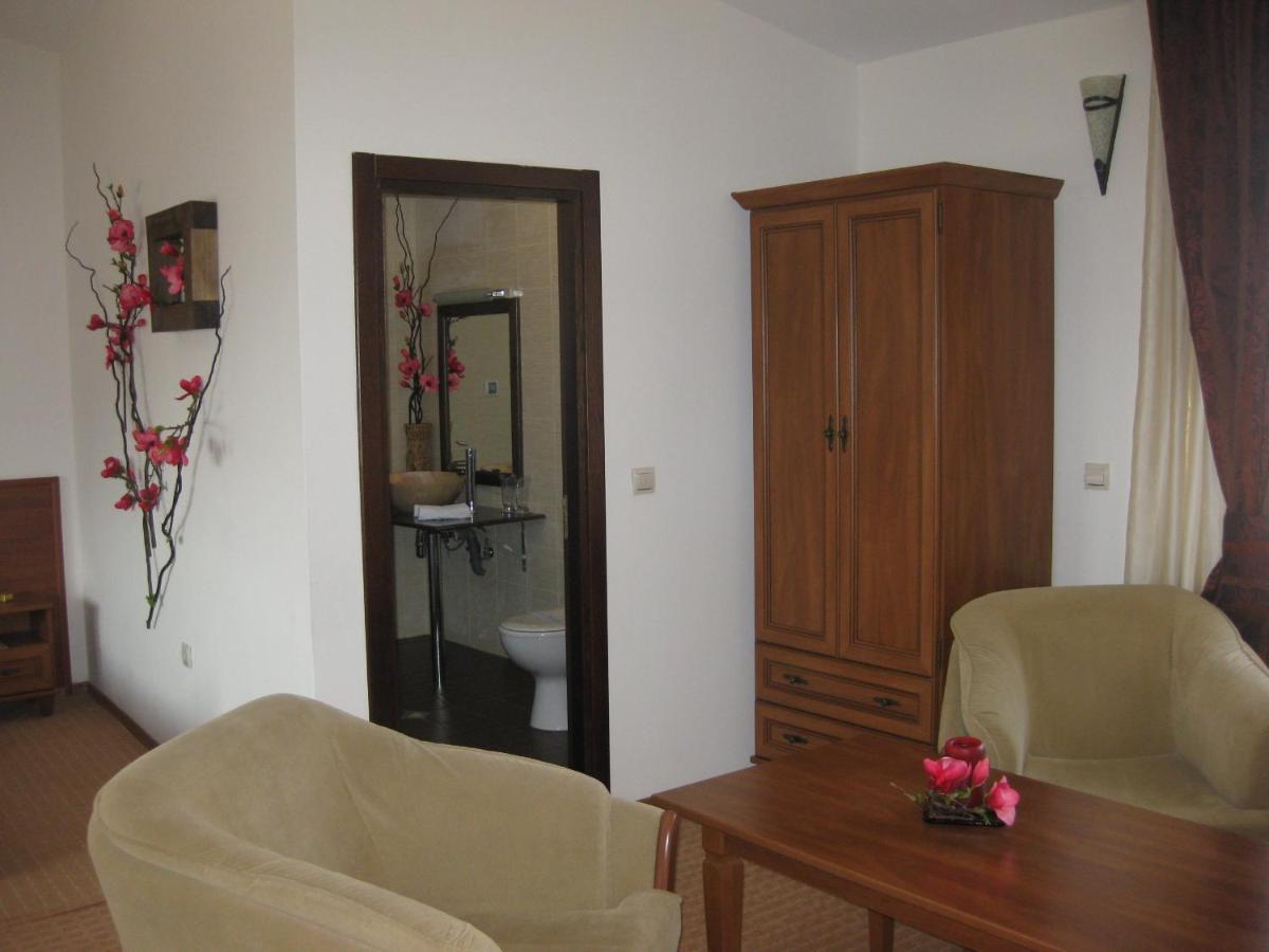 Molerite Complex Hotel Bansko Kamer foto
