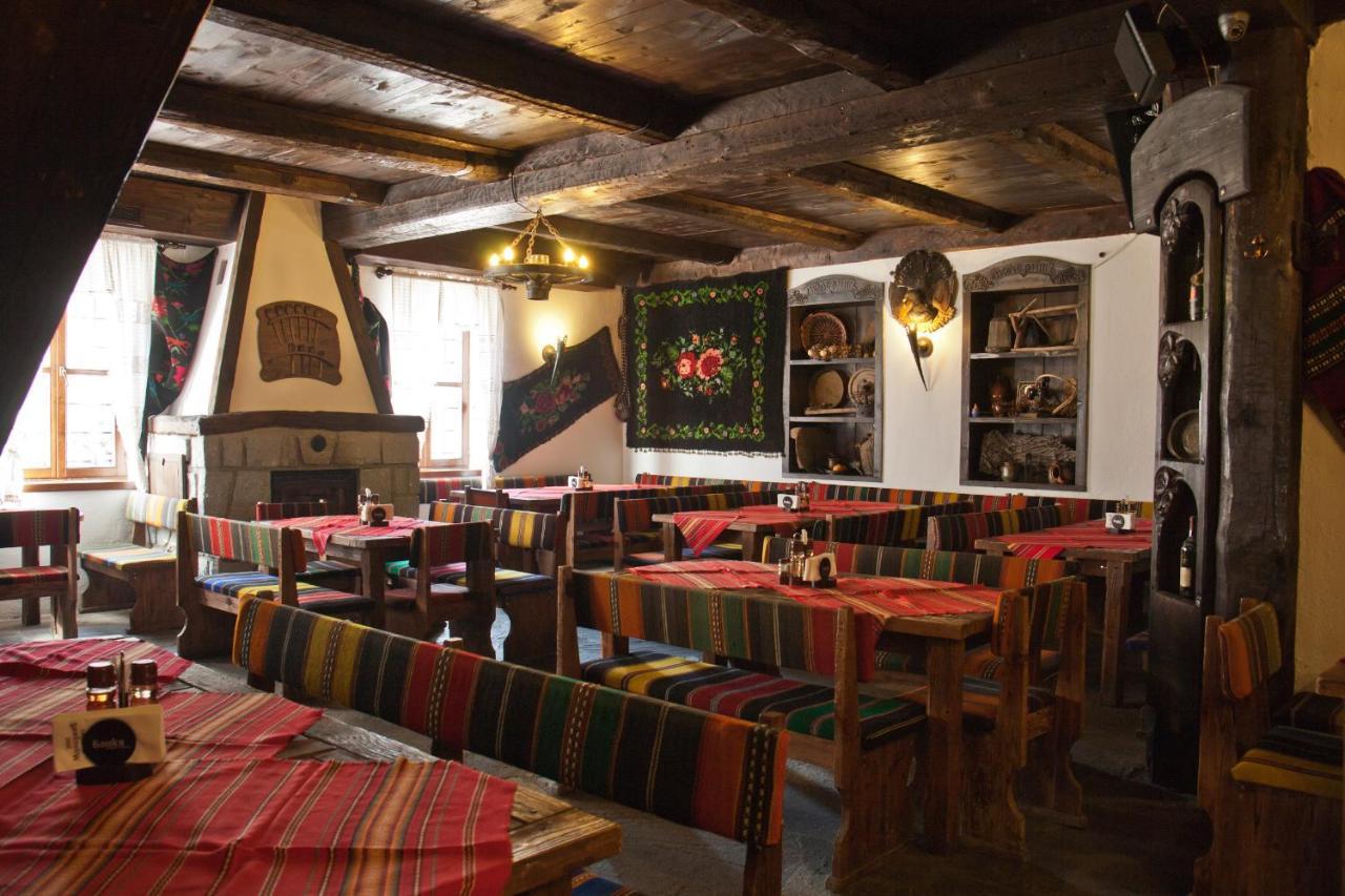 Molerite Complex Hotel Bansko Buitenkant foto