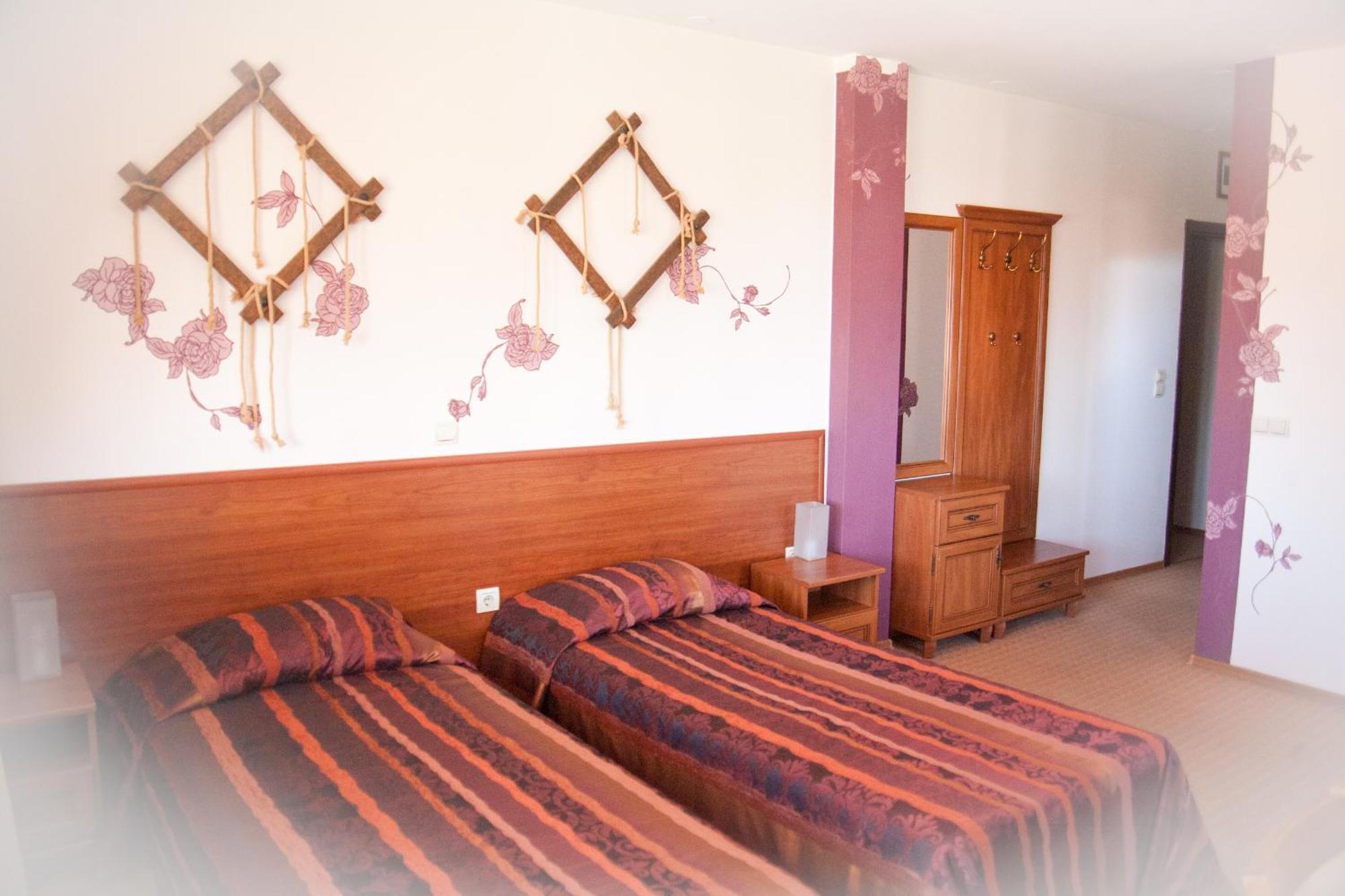 Molerite Complex Hotel Bansko Kamer foto